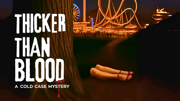 Thicker Than Blood - Digital