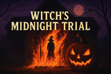A Halloween Murder Mystery – Digital Download